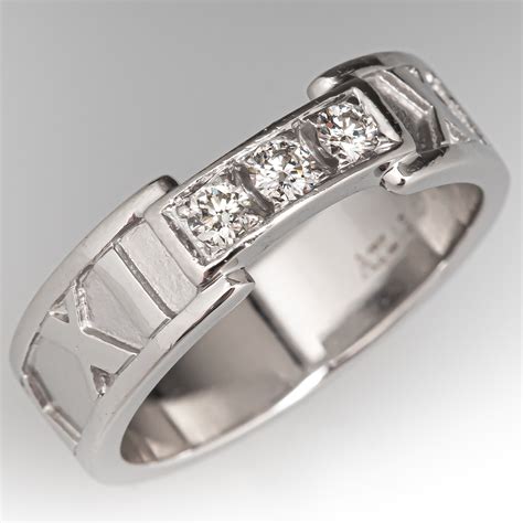 tiffany and co atlas ring replica